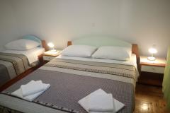 Apartmány Matek Apartmán 1 - Apartman A foto 4