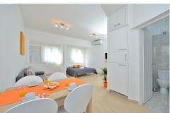 Apartmány Stipić Apartmán 2 - Studio foto 4