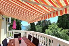 Apartmány Tena,  prvi red do mora Apartmán 2 - Veliki 4+2 foto 2