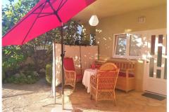 Apartmány Tena,  prvi red do mora Apartmán 1 - Studio 2+1 foto 2