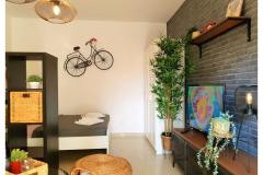 Apartmány Tena,  prvi red do mora Apartmán 1 - Studio 2+1 foto 5