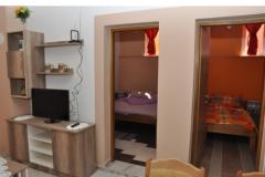 Apartmány Dora Apartmán 1 - Prizemlje foto 4