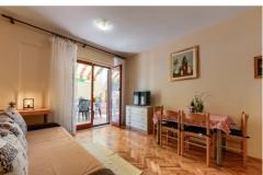 Apartmány Andjela, Borik Apartmán 3 - FRESH# foto 5