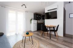 Apartmány Asea Zadar Apartmán 3 - A2+1 foto 2