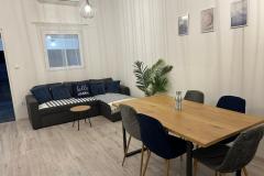 Apartmány Asea Zadar Apartmán 4: (4+1) - Apartman 1 foto 2