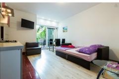 Apartmány Villa Dijana Apartmán 3 - Studio ap. foto 1