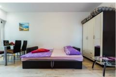 Apartmány Villa Dijana Apartmán 3 - Studio ap. foto 2