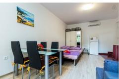 Apartmány Villa Dijana Apartmán 3 - Studio ap. foto 5
