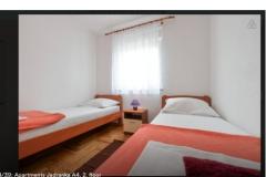 Apartmány Jadranka Apartmán 4 - Ap4 foto 1