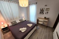 Apartmány Peric Diklo Apartmán 1 - A3+2 Lilac foto 1