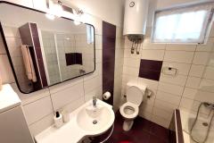 Apartmány Peric Diklo Apartmán 1 - A3+2 Lilac foto 4