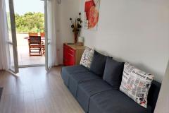 Apartmány Peric Diklo Apartmán 2 - A2+2 Red foto 1