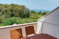 Apartmány Peric Diklo Apartmán 2 - A2+2 Red foto 2