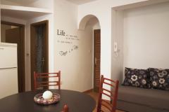 Apartmány Peric Diklo Apartmán 3 - A2/2Orange foto 1