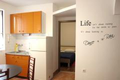 Apartmány Peric Diklo Apartmán 3 - A2/2Orange foto 4