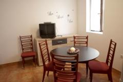 Apartmány Peric Diklo Apartmán 3 - A2/2Orange foto 5