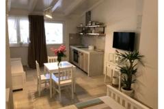 Accommodation Rita Apartmán 3 - studio ap1 foto 4