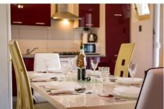 Apartmány Rustica Zadar Apartmán 1 - A3+2 foto 4