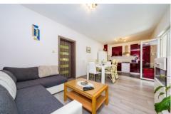 Apartmány Rustica Zadar Apartmán 1 - A3+2 foto 5
