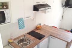 Apartmány Rustica Zadar Apartmán 2 - A2+1 foto 1