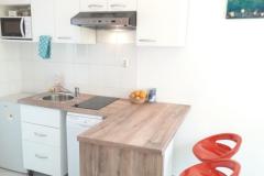 Apartmány Rustica Zadar Apartmán 2 - A2+1 foto 2