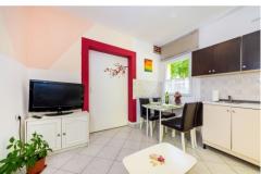 Apartmány Rustica Zadar Apartmán 3 - A2+2 foto 1