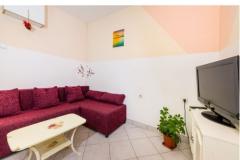 Apartmány Rustica Zadar Apartmán 3 - A2+2 foto 2