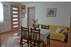 Apartmány Biskup Apartmán 1 - Groundfloo foto 4