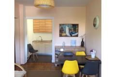 Lucija apartmány Apartmán 1: (4+1) - A4+1 foto 2