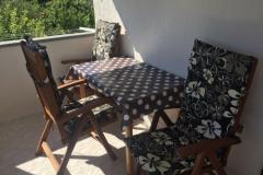 Lucija apartmány Apartmán 3: (2+1) - A2+1 foto 5