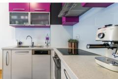 Urban City Apartmán Apartmán 1 - Apartman foto 4