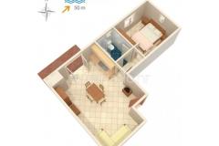 Villa Ata   Apartmán 2 - ap. A foto 1