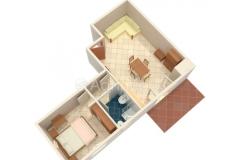 Villa Ata   Apartmán 2 - ap. A foto 2