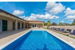 Villa Idassa ZadarVillas Apartmán 1 - Villa foto 3