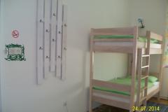 Chameleon hostel Izba 1 foto 3