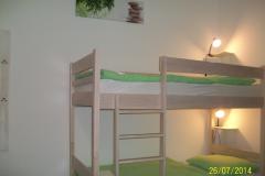 Chameleon hostel Izba 1 foto 4