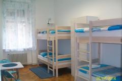 Chameleon hostel Izba 3 foto 1