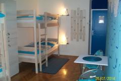 Chameleon hostel Izba 3 foto 3