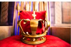 Hostel Kings and Queens Izba 1 - Kings room foto 2