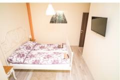Hostel Kings and Queens Izba 2 - Double bed foto 4