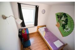 Hostel Zagreb Izba 1 - Soba+TWC foto 1