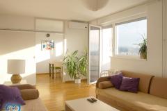 Rupa pod oblacima Apartmán 1 foto 2