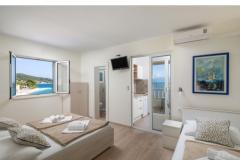 Apartmány Babić A2-A3 Apartmán 2 foto 2