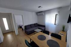 Apartmány Bevanda Zaostrog Apartmán 1 - A11 foto 4
