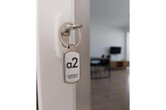 Apartmány Bevanda Zaostrog Apartmán 2 - A22 foto 1