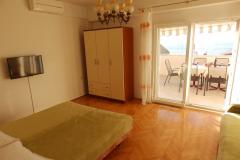 Apartmány Bilkini Apartmán 1 - A5 foto 2