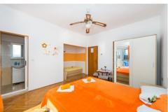 Apartmány Ostrog - Zaostrog Apartmán 1 - Ap 1 foto 1