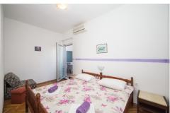 Apartmány Ostrog - Zaostrog Apartmán 4 - Ap 4 foto 1