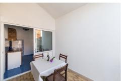 Apartmány Ostrog - Zaostrog Apartmán 4 - Ap 4 foto 4