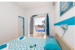 Apartmány Ostrog - Zaostrog Apartmán 3 - Ap 3 foto 1